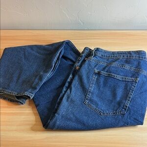 ASOS Blue Relaxed Women's Jeans